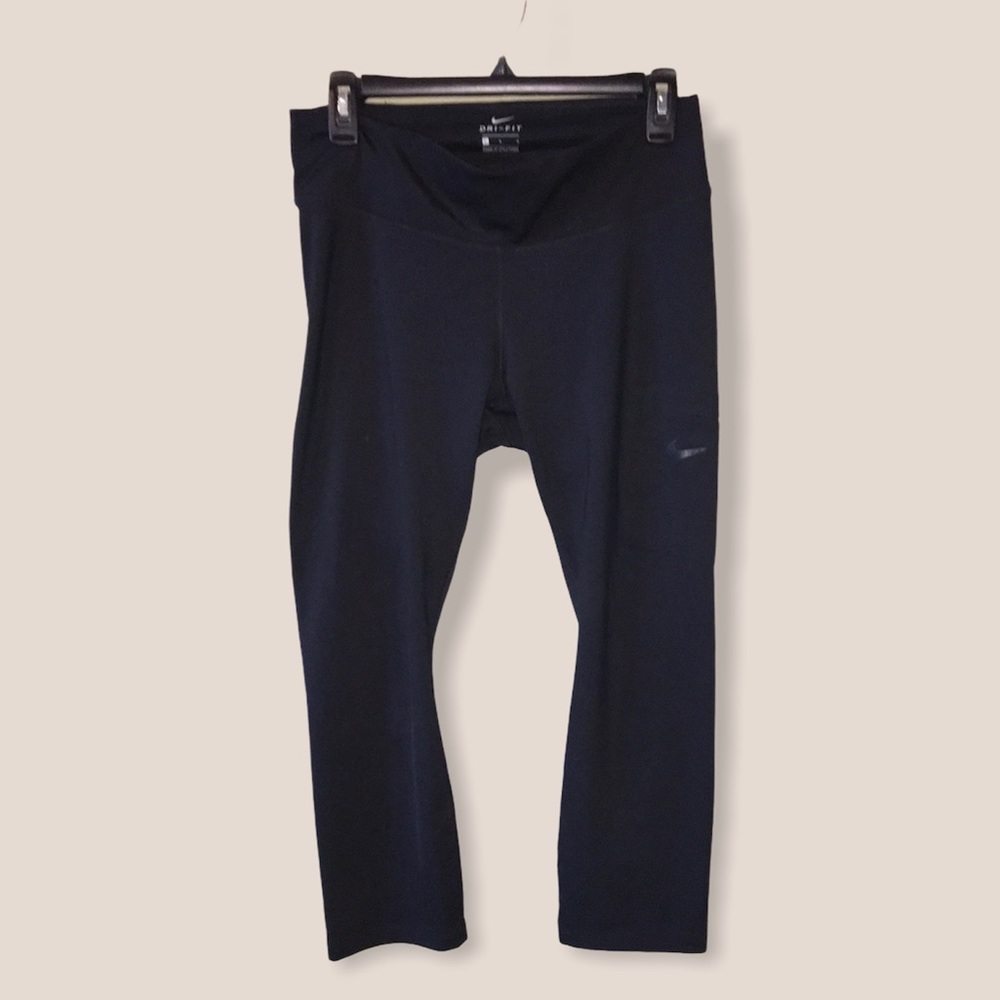 Nike leggings with pocket